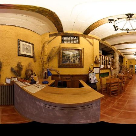 Casa Rural Garrido Ademuz Esterno foto