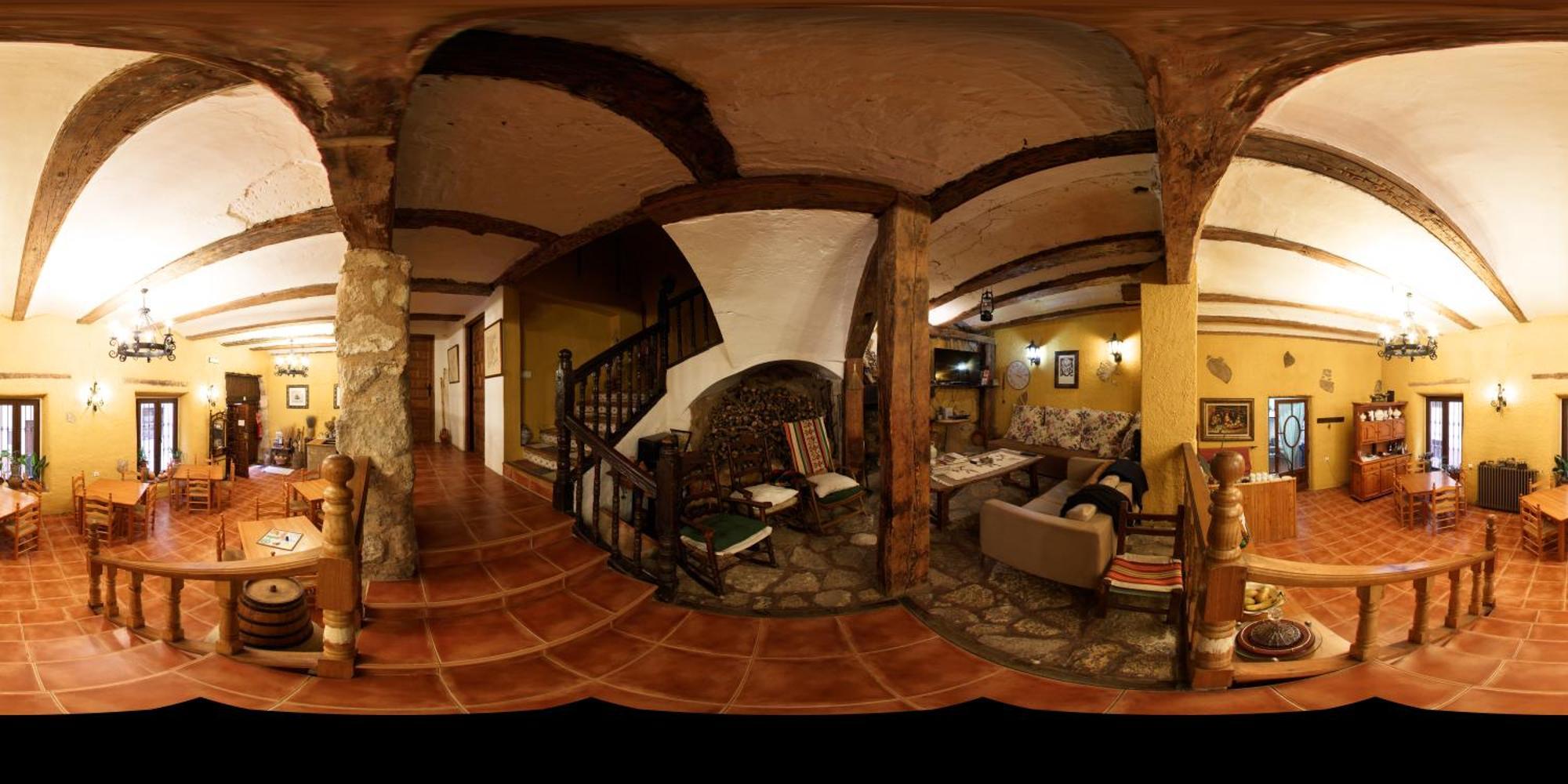 Casa Rural Garrido Ademuz Esterno foto