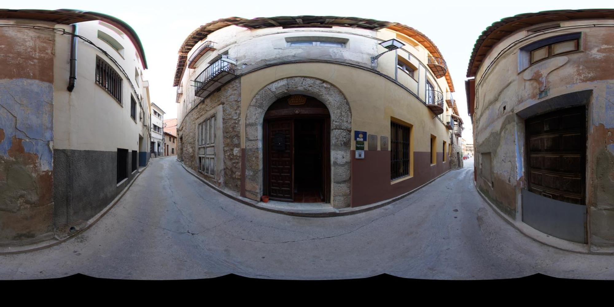 Casa Rural Garrido Ademuz Esterno foto