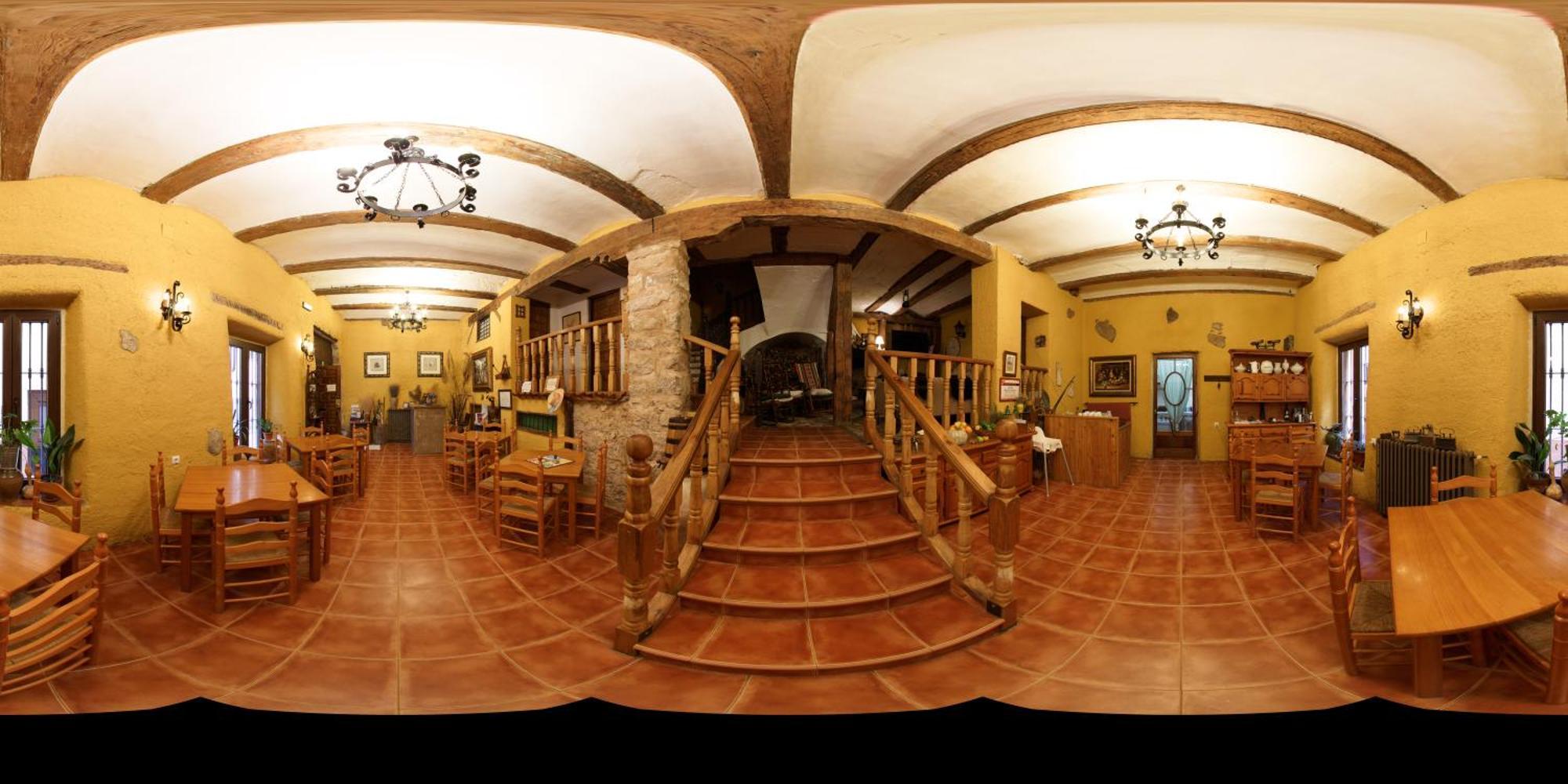 Casa Rural Garrido Ademuz Esterno foto