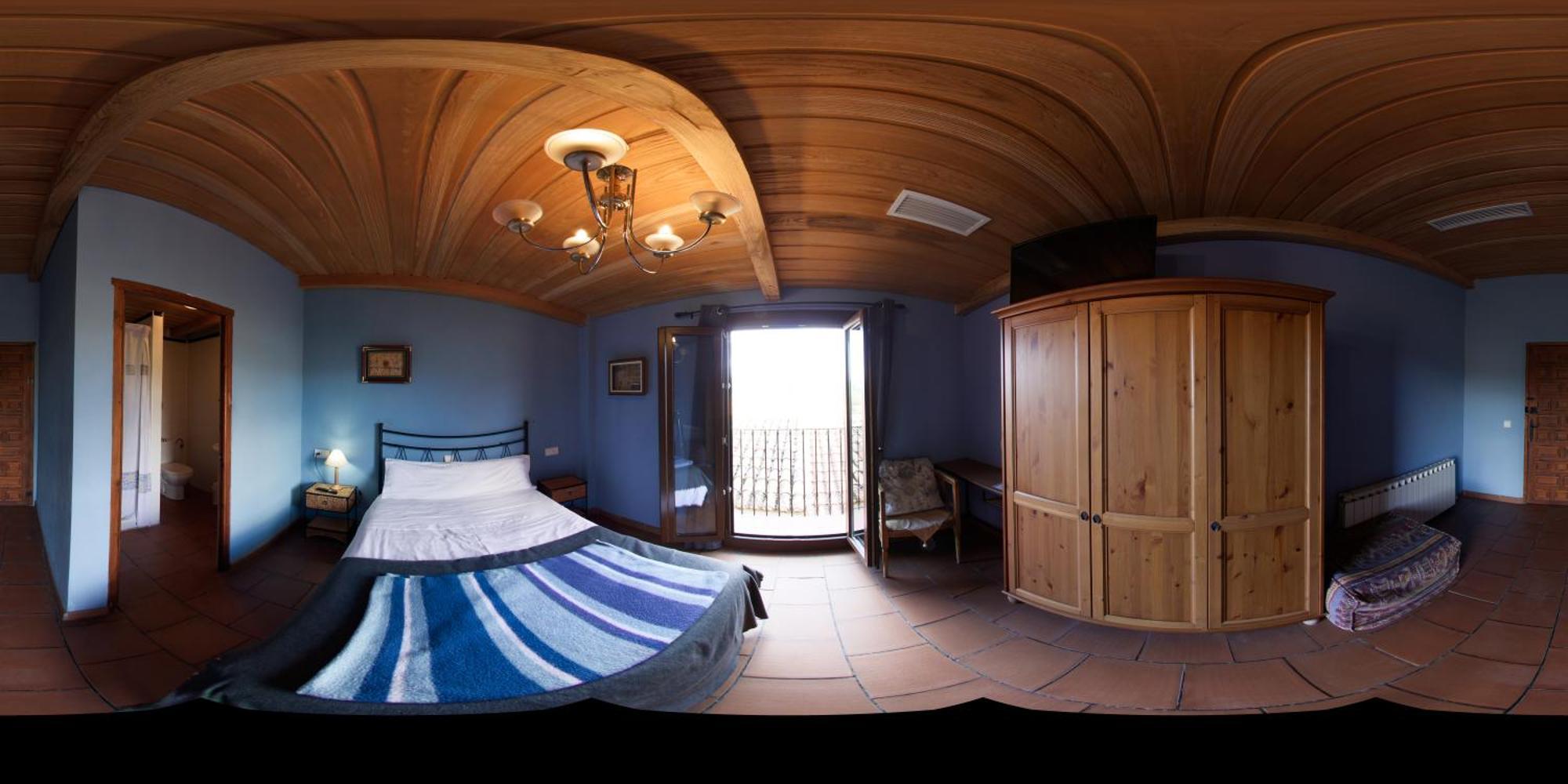 Casa Rural Garrido Ademuz Esterno foto