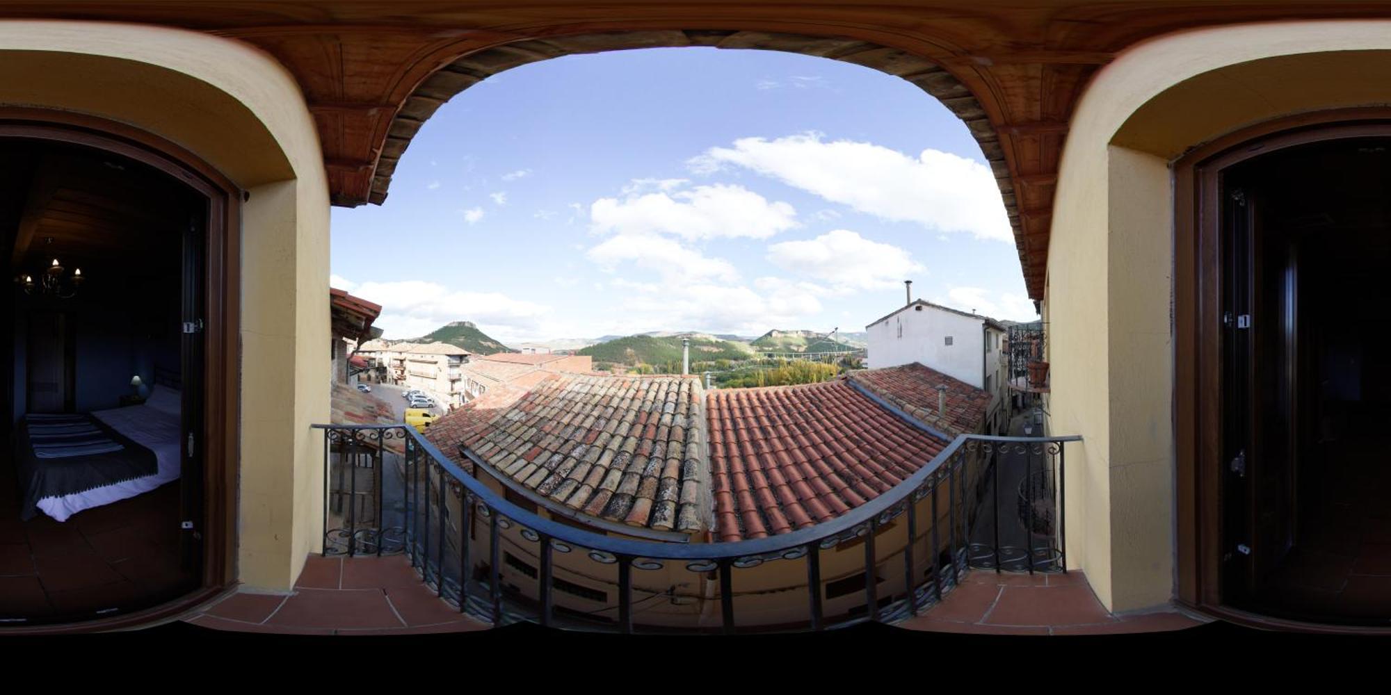 Casa Rural Garrido Ademuz Esterno foto