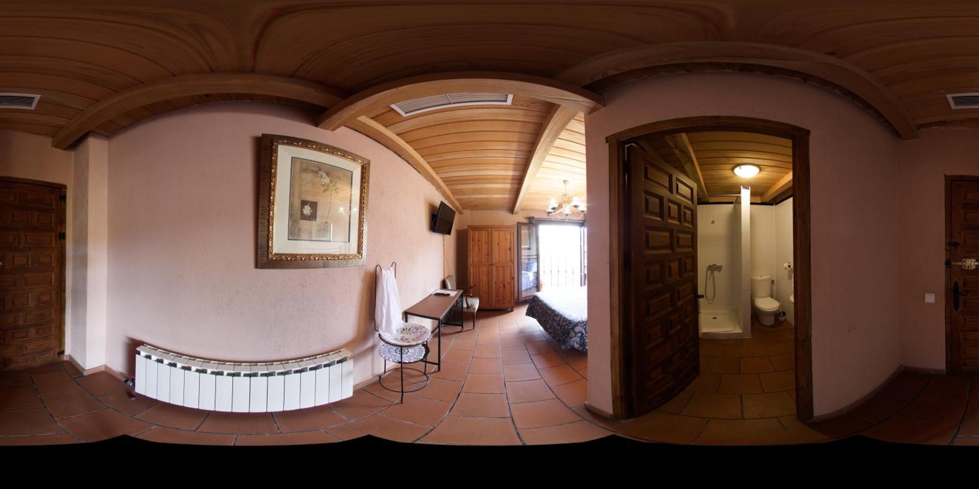 Casa Rural Garrido Ademuz Esterno foto