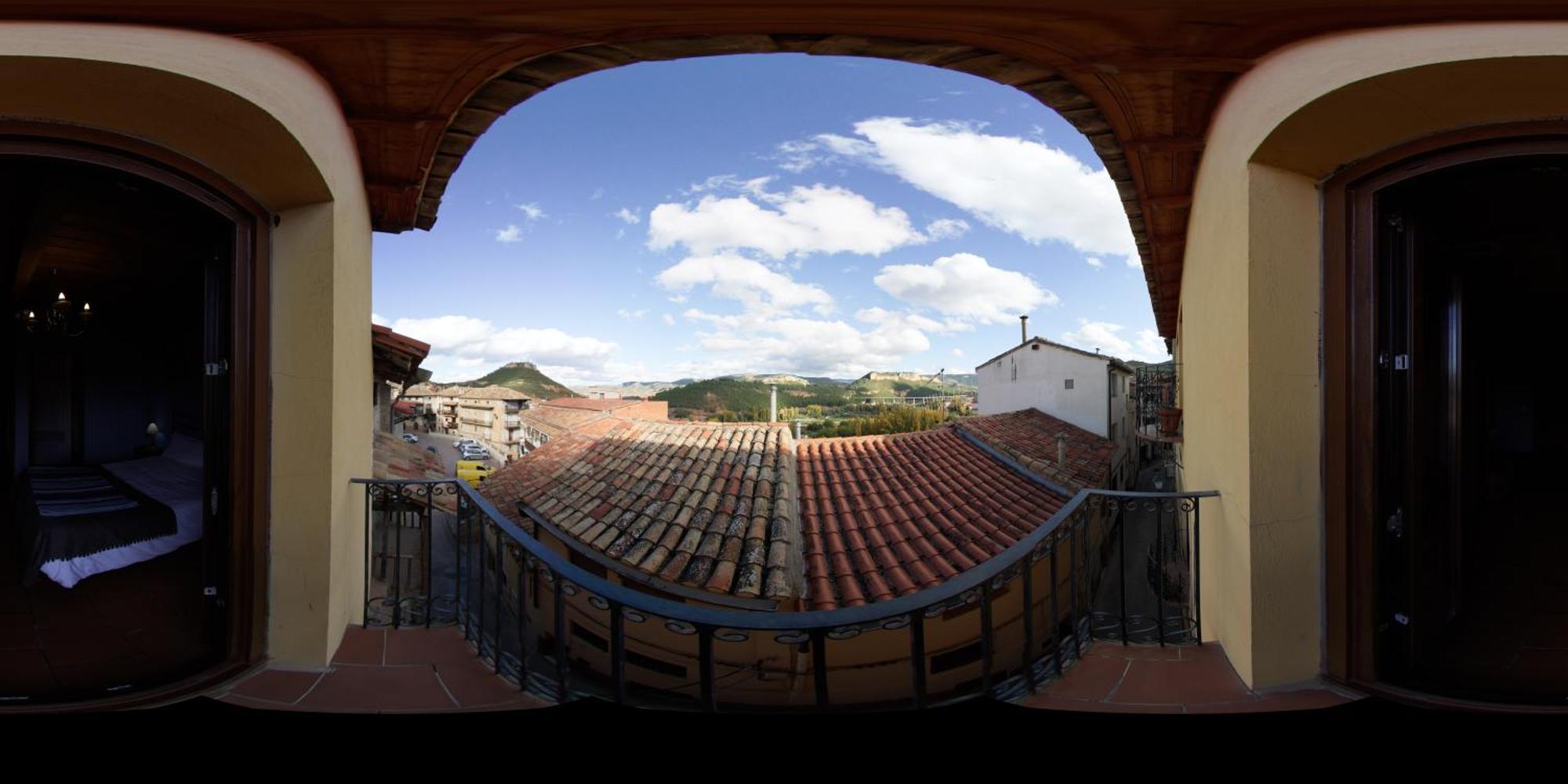 Casa Rural Garrido Ademuz Esterno foto
