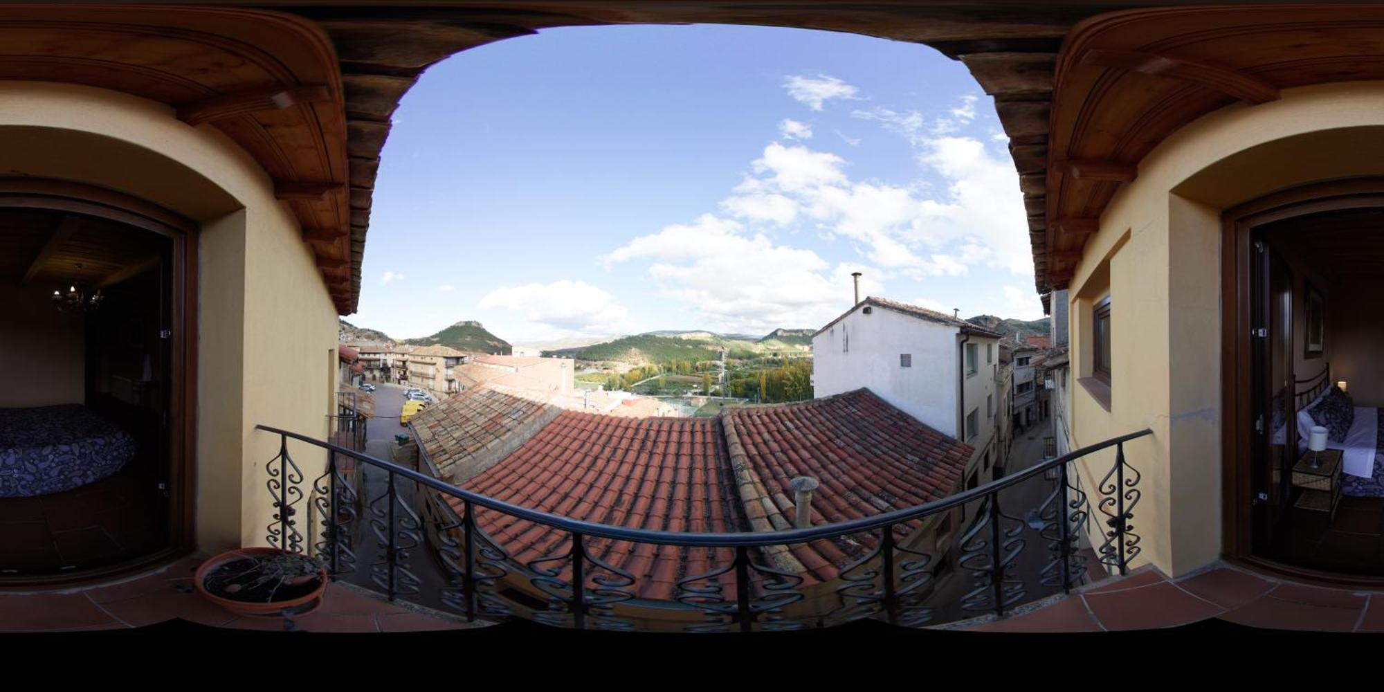 Casa Rural Garrido Ademuz Esterno foto
