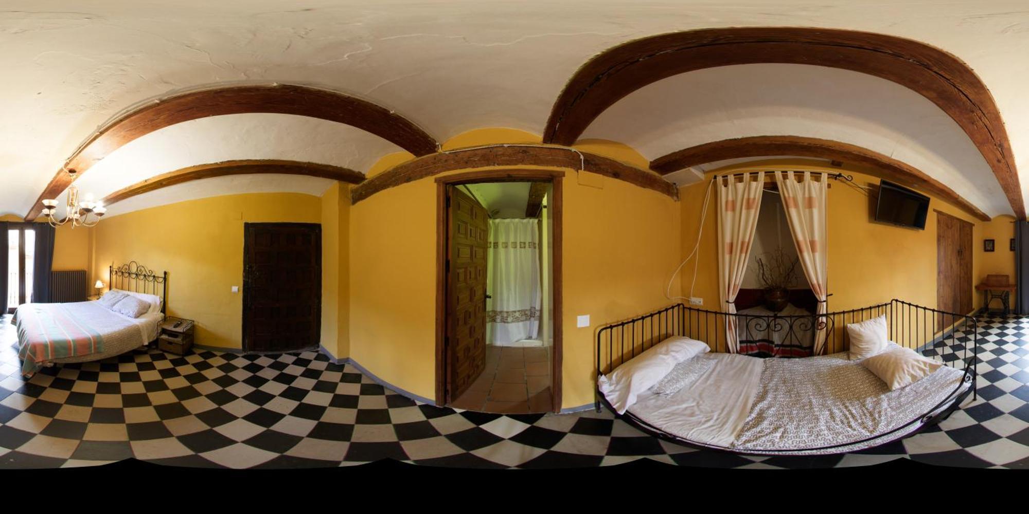 Casa Rural Garrido Ademuz Esterno foto
