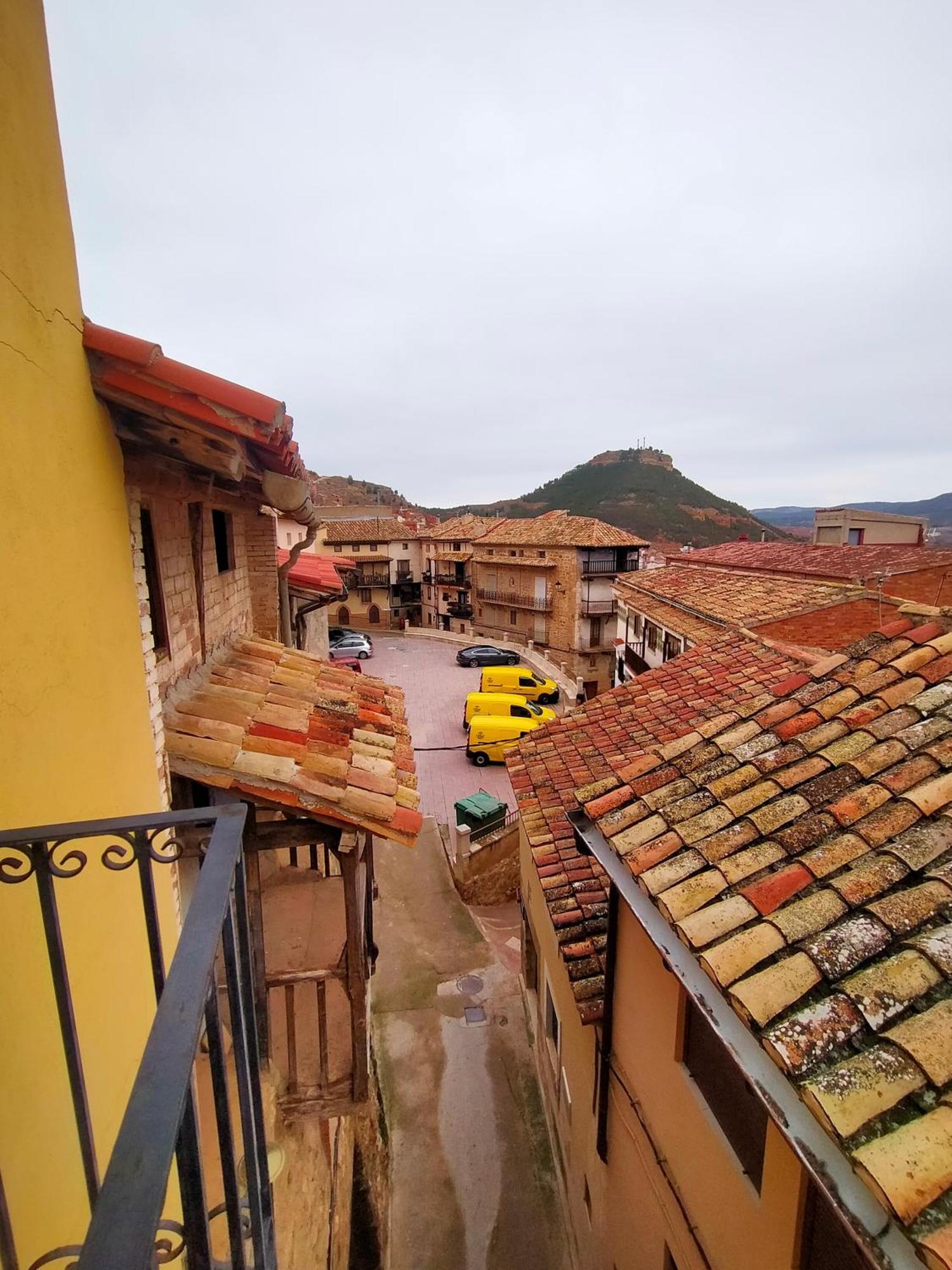 Casa Rural Garrido Ademuz Esterno foto