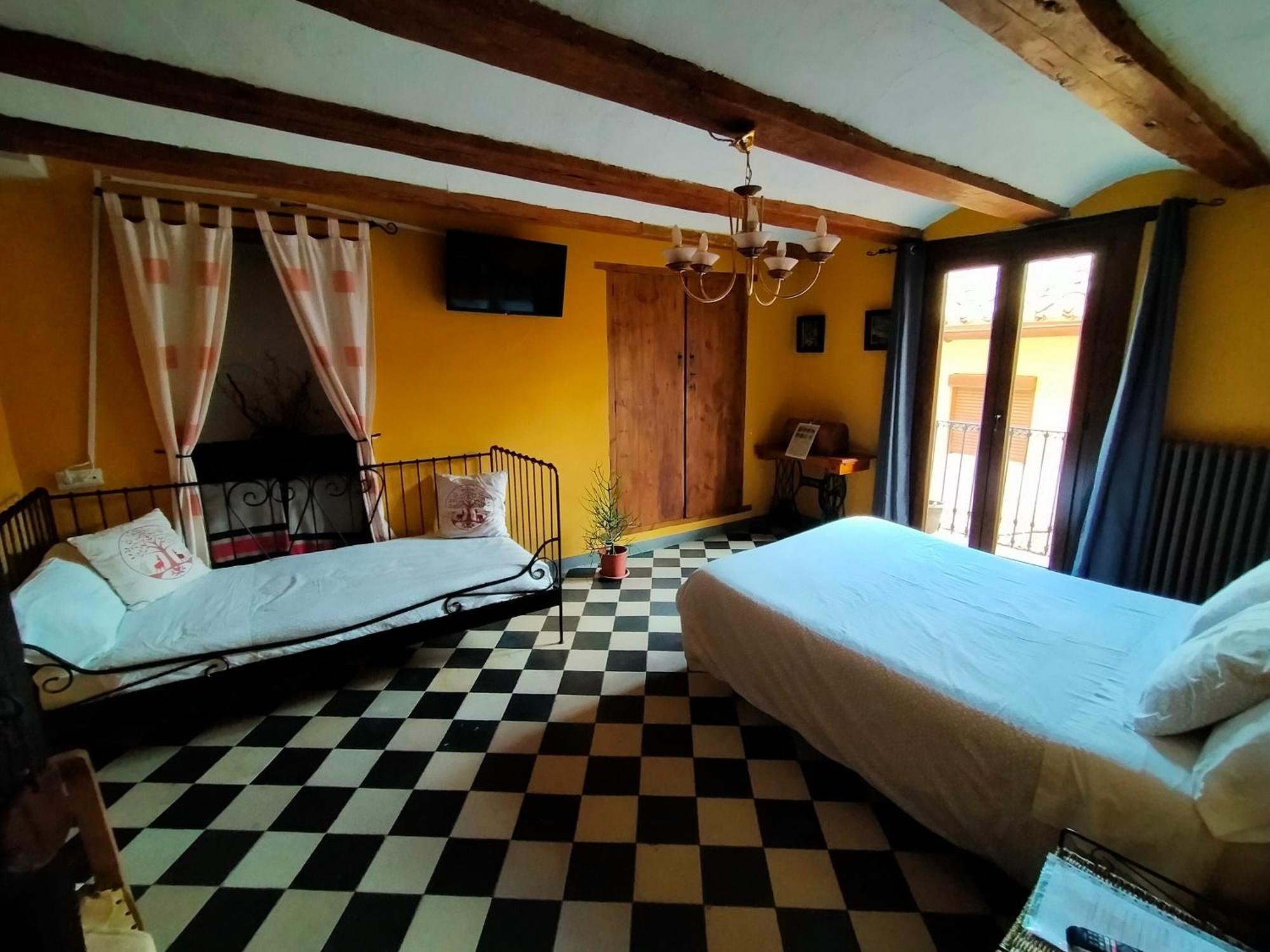 Casa Rural Garrido Ademuz Esterno foto