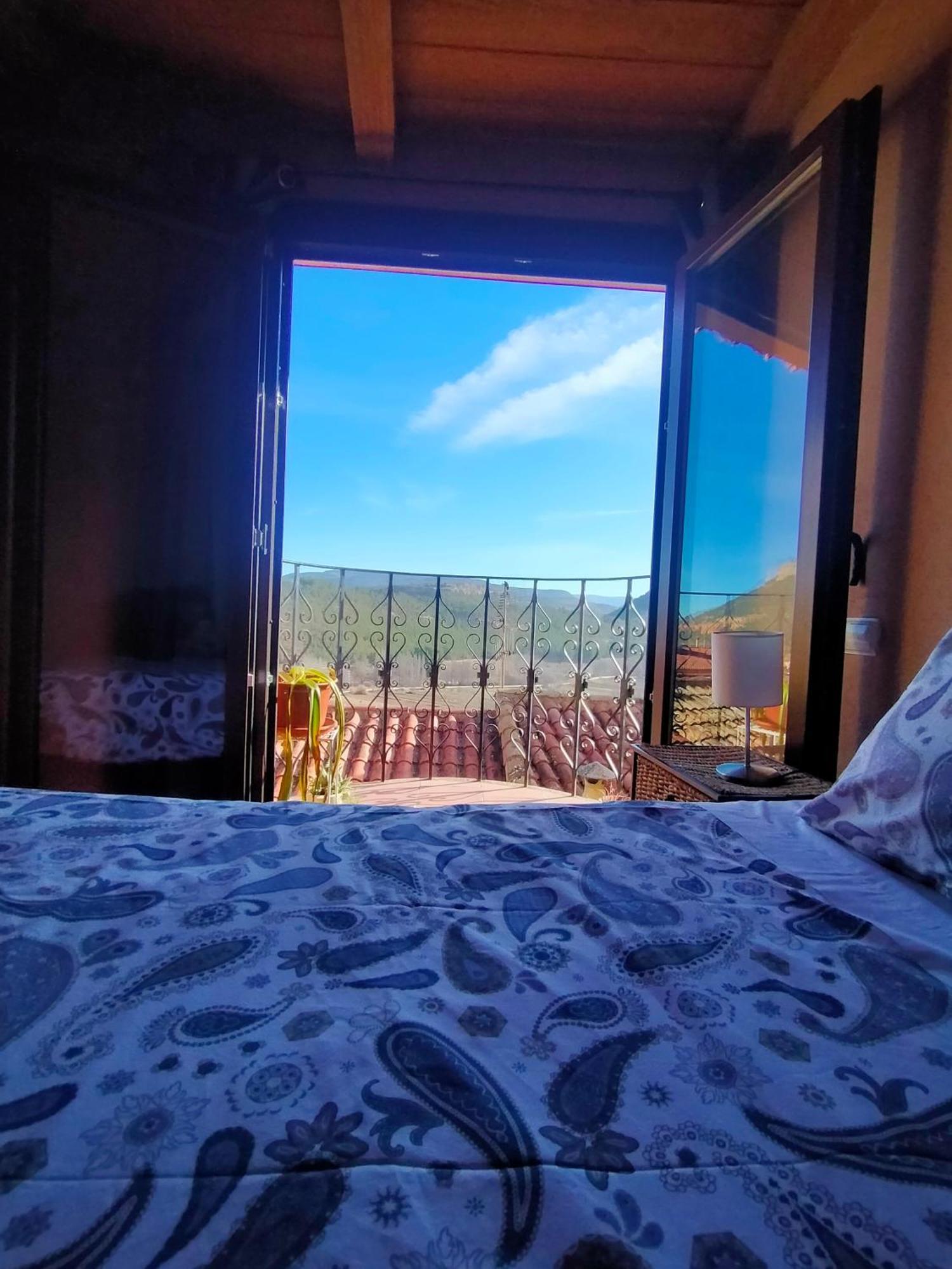 Casa Rural Garrido Ademuz Esterno foto
