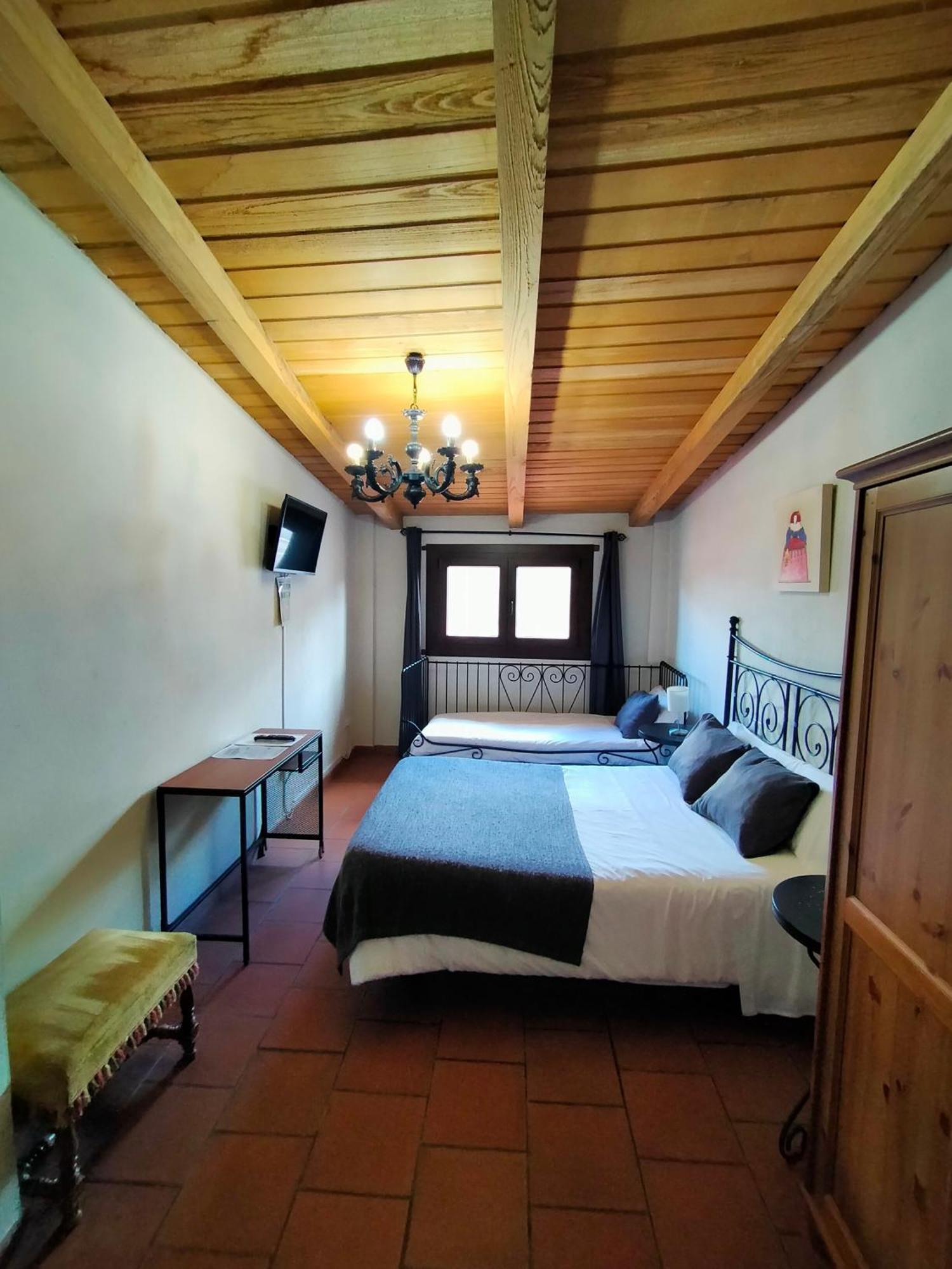 Casa Rural Garrido Ademuz Esterno foto