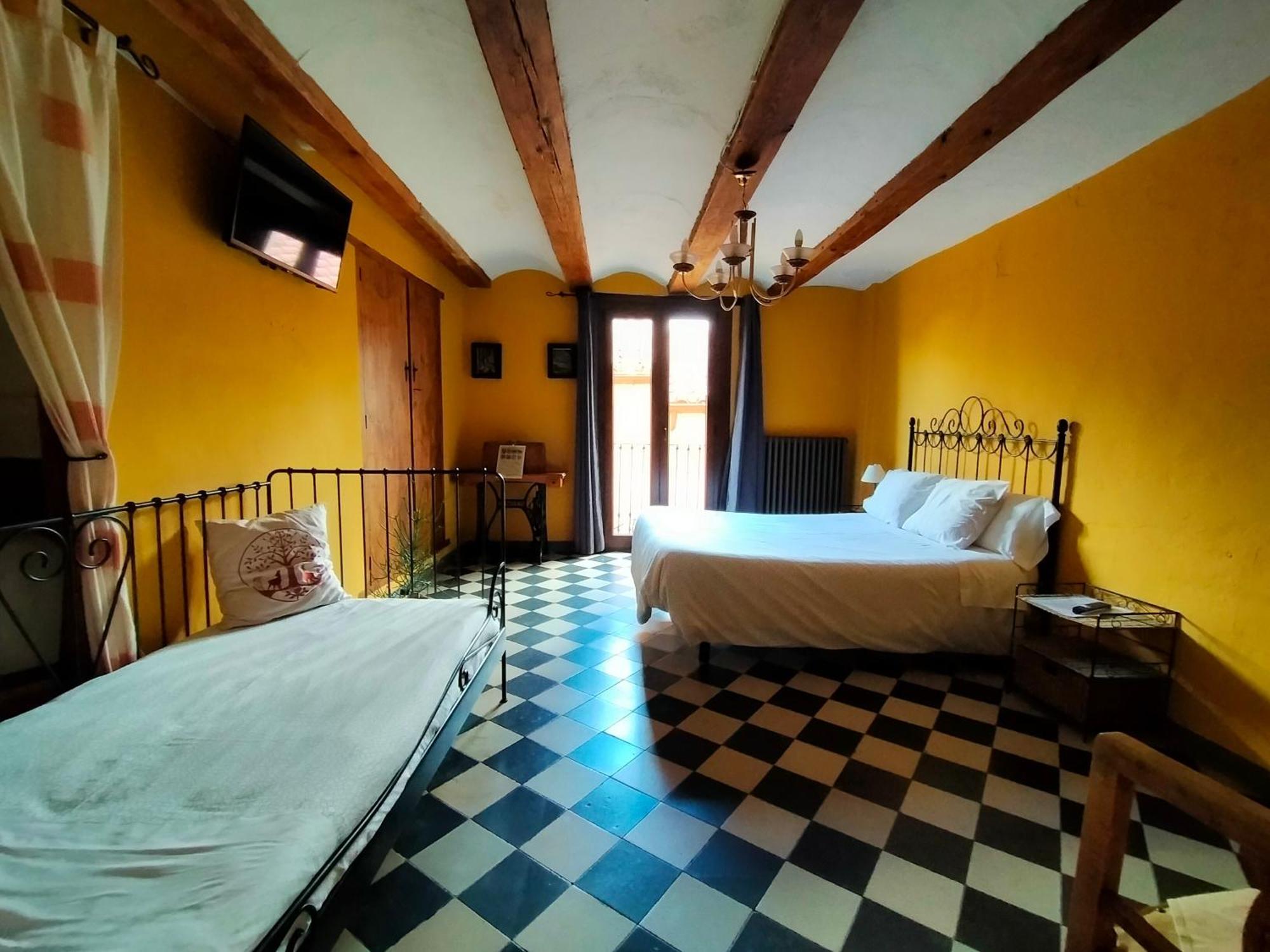 Casa Rural Garrido Ademuz Esterno foto