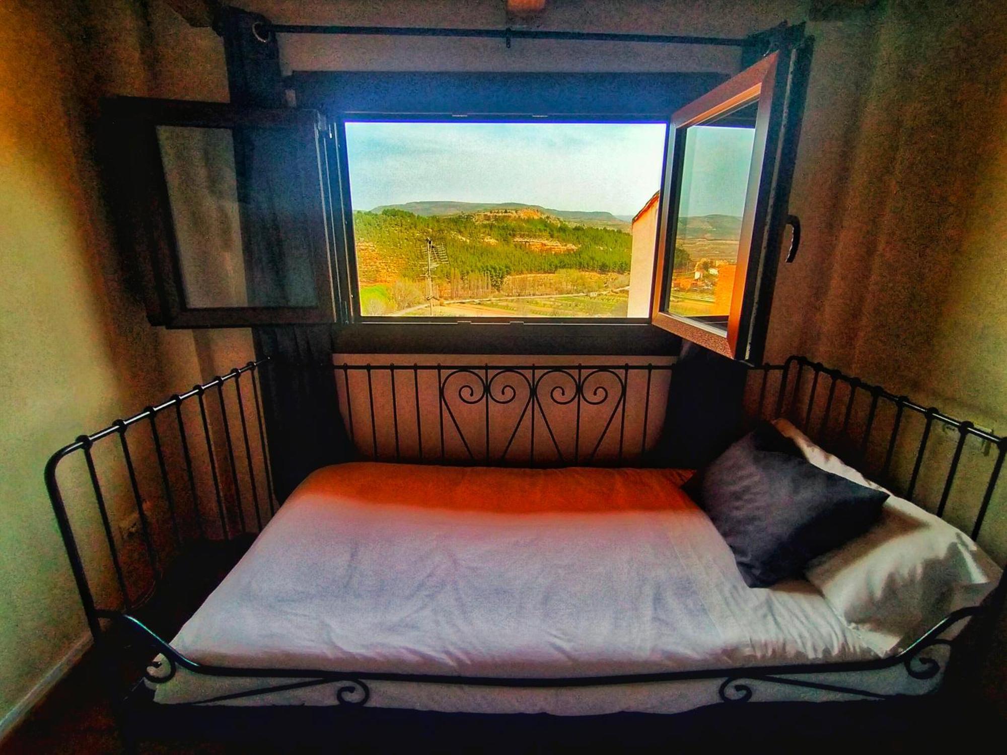 Casa Rural Garrido Ademuz Esterno foto