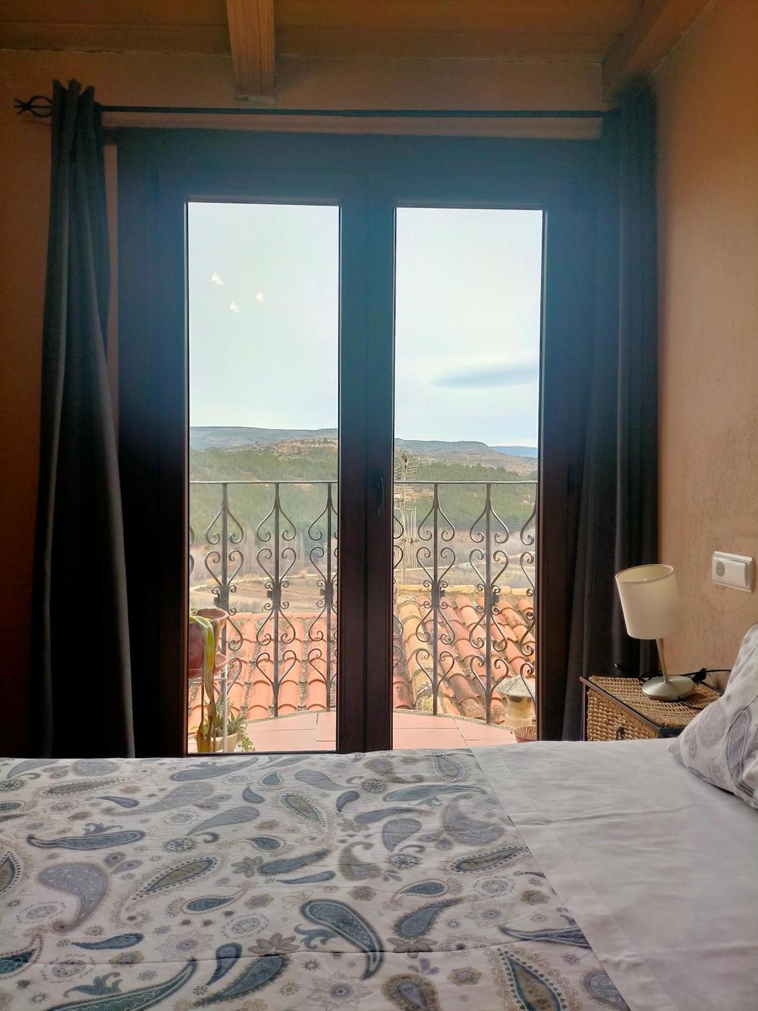 Casa Rural Garrido Ademuz Esterno foto