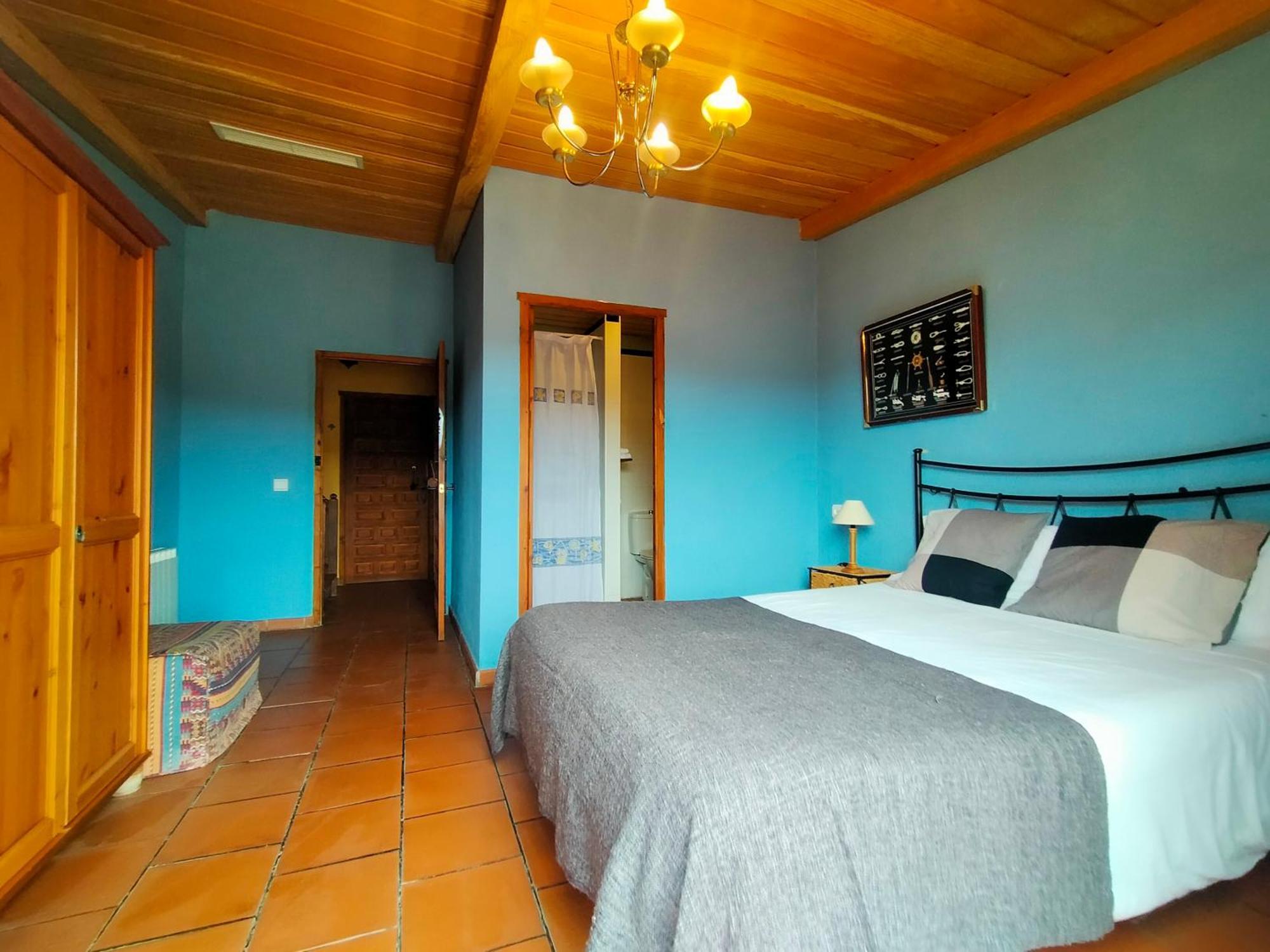 Casa Rural Garrido Ademuz Esterno foto
