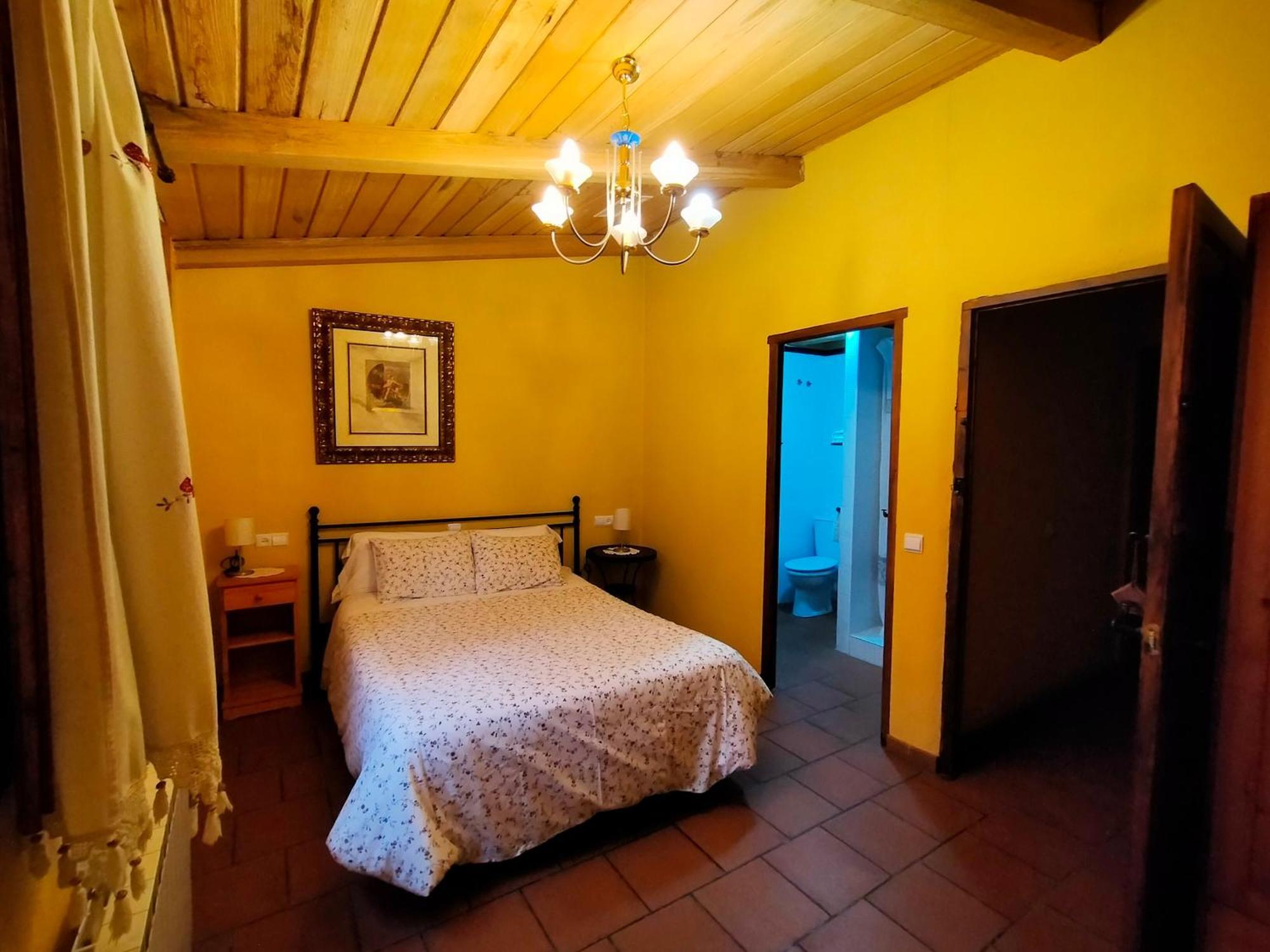 Casa Rural Garrido Ademuz Esterno foto