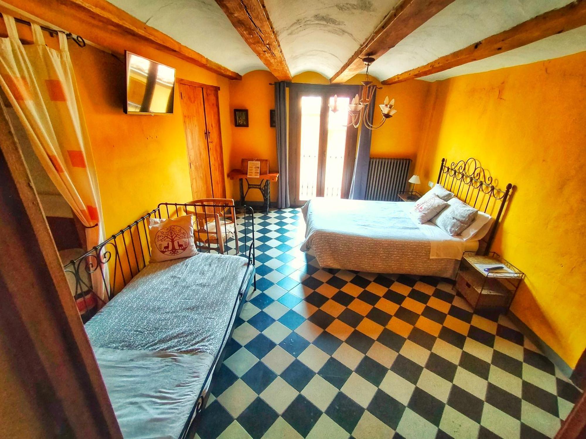 Casa Rural Garrido Ademuz Esterno foto