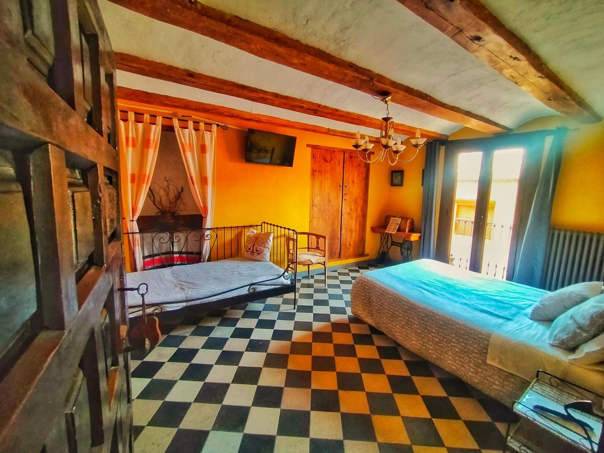 Casa Rural Garrido Ademuz Esterno foto