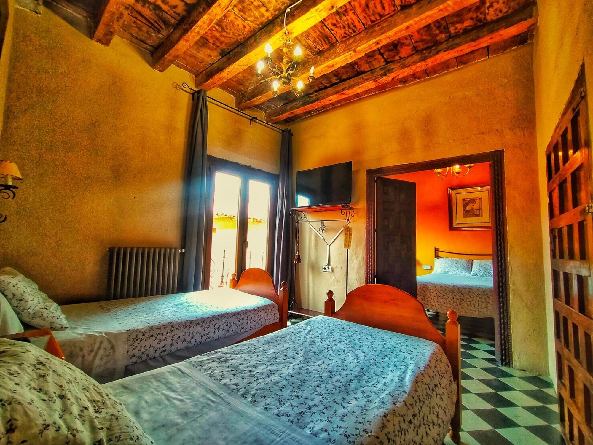 Casa Rural Garrido Ademuz Esterno foto