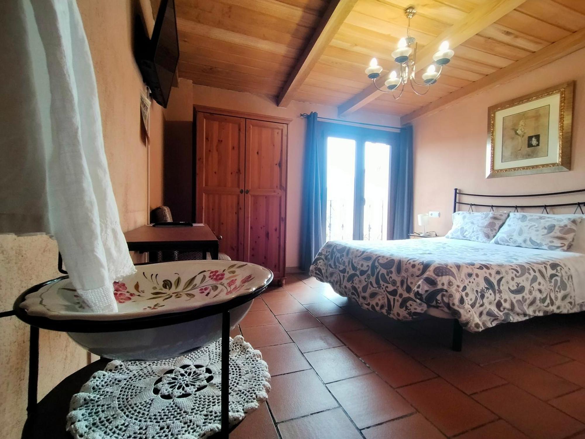 Casa Rural Garrido Ademuz Esterno foto