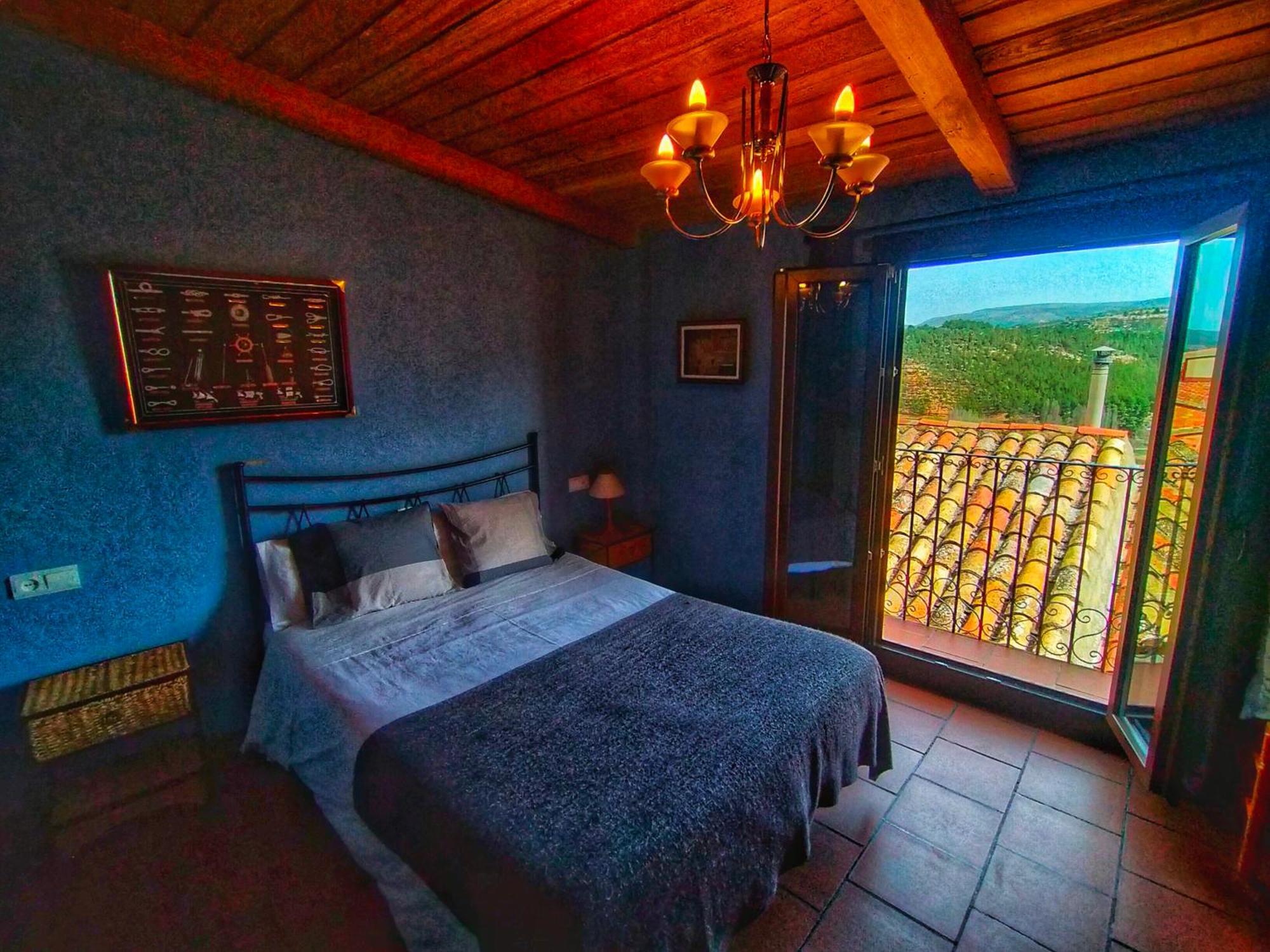 Casa Rural Garrido Ademuz Esterno foto