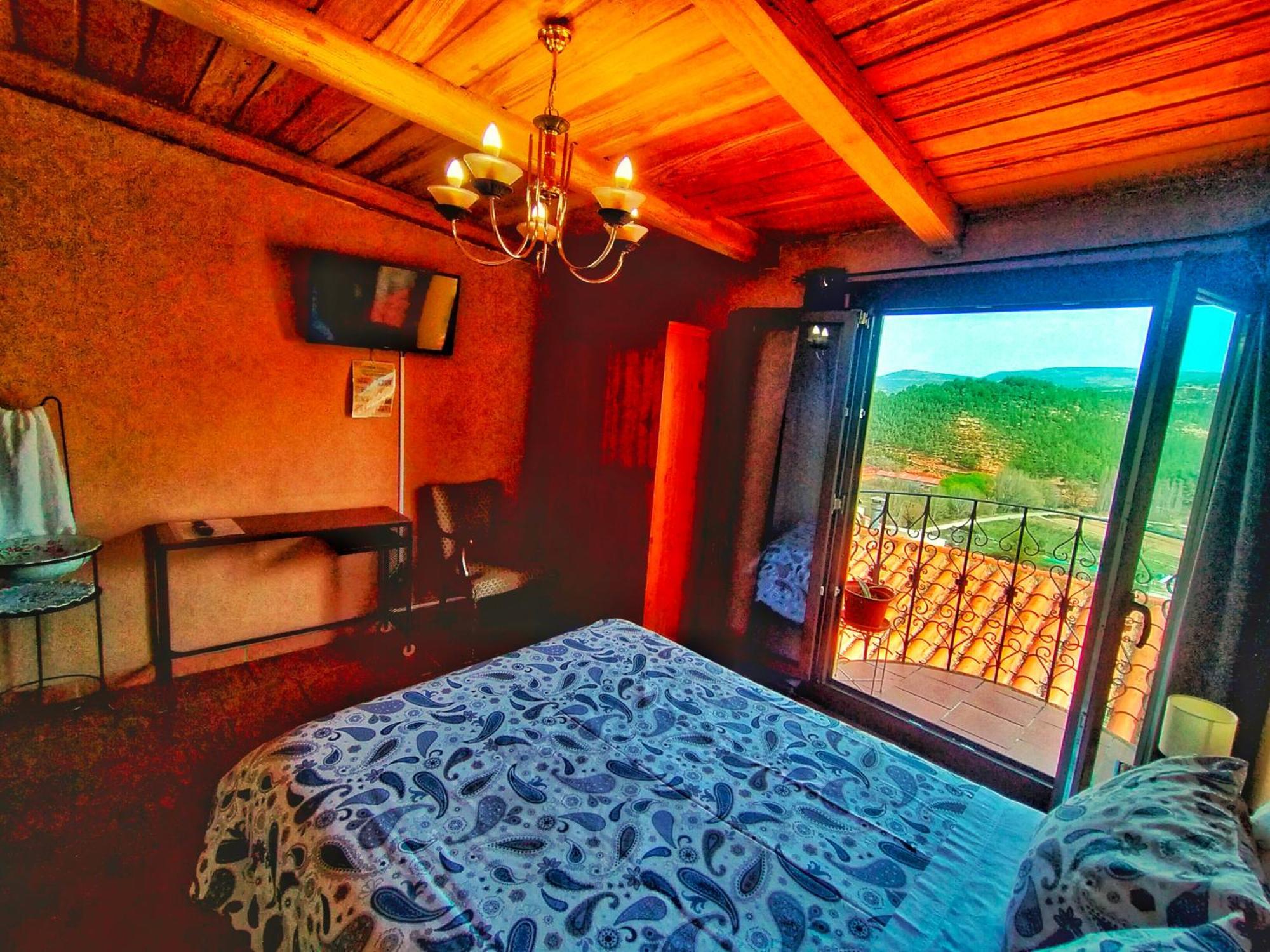 Casa Rural Garrido Ademuz Esterno foto