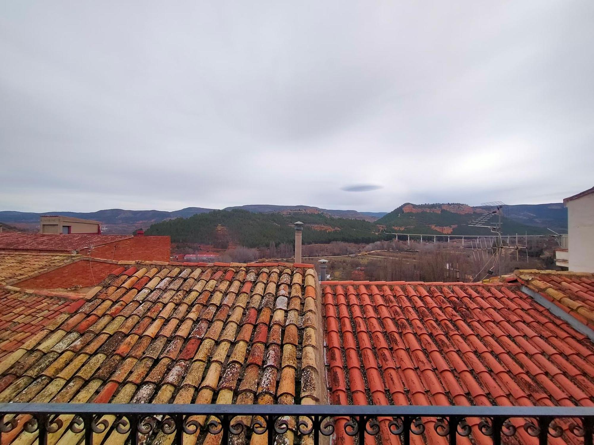 Casa Rural Garrido Ademuz Esterno foto
