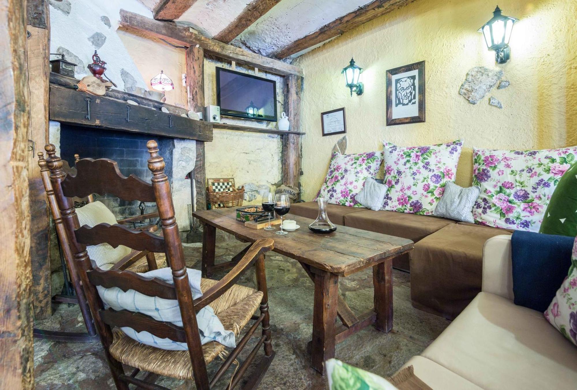 Casa Rural Garrido Ademuz Esterno foto