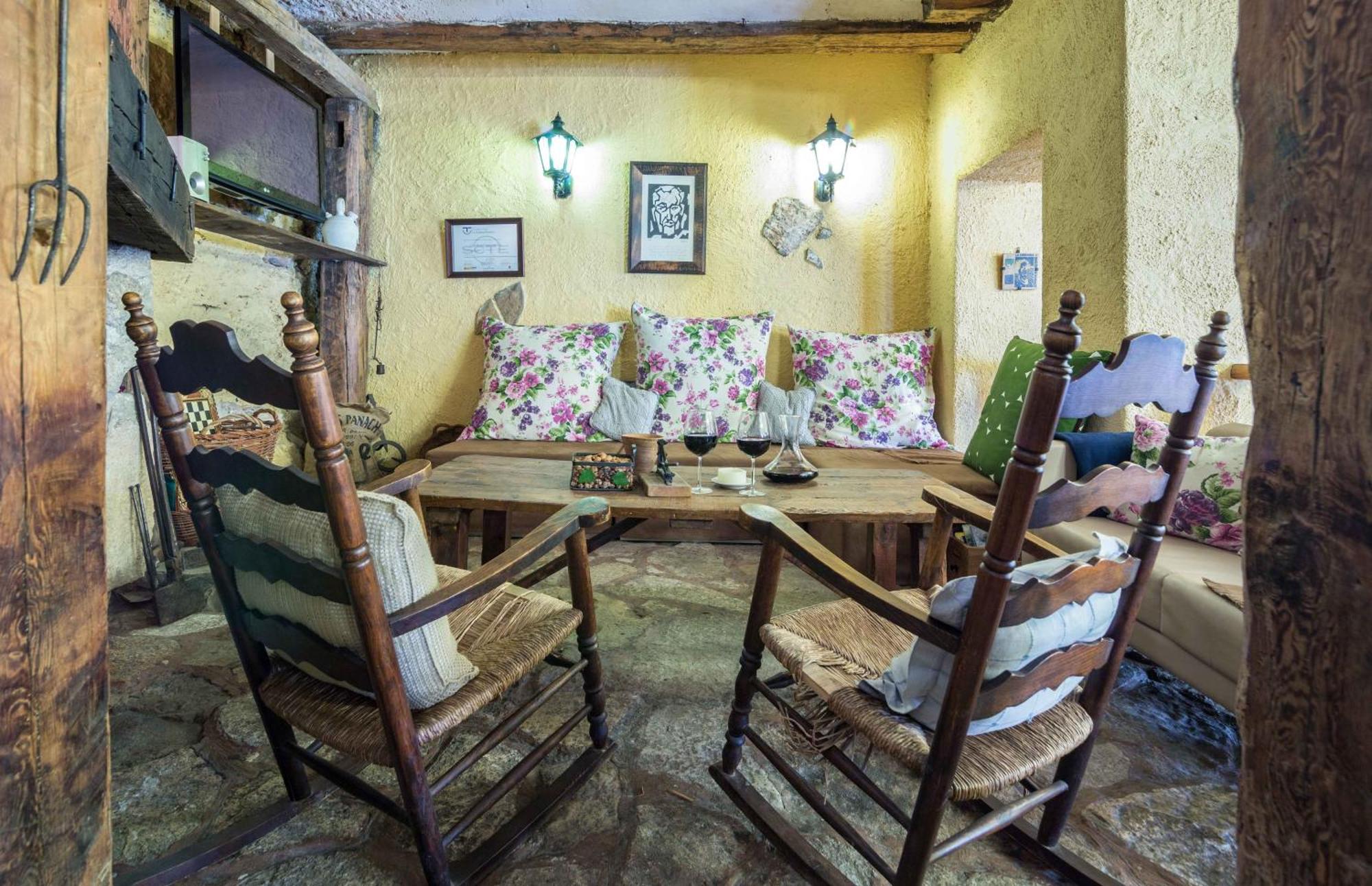 Casa Rural Garrido Ademuz Esterno foto