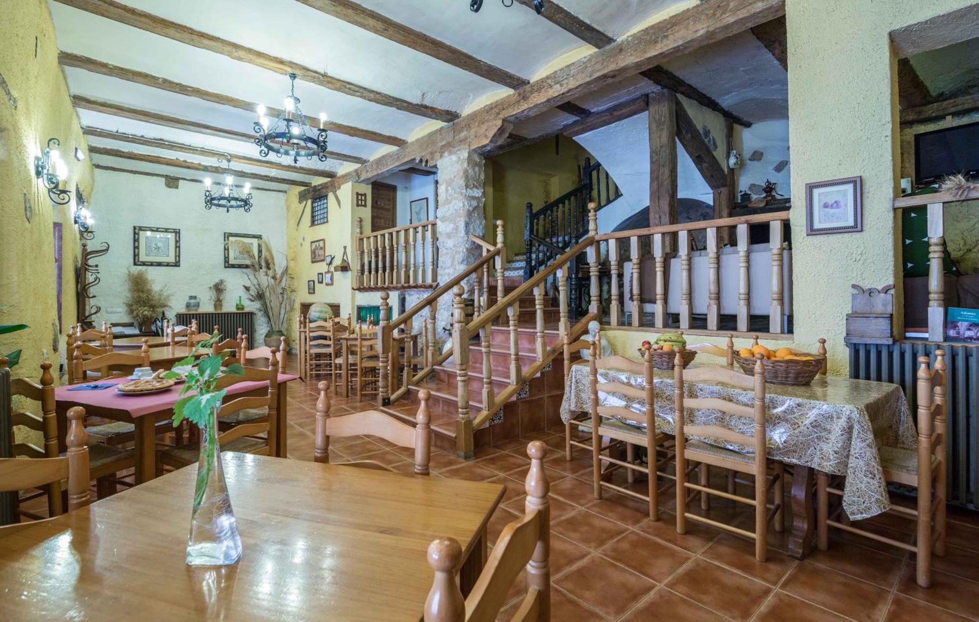 Casa Rural Garrido Ademuz Esterno foto