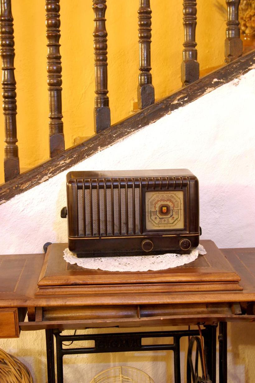 Casa Rural Garrido Ademuz Esterno foto
