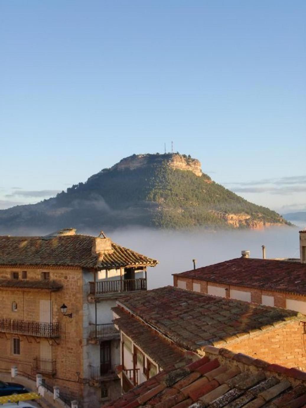 Casa Rural Garrido Ademuz Esterno foto