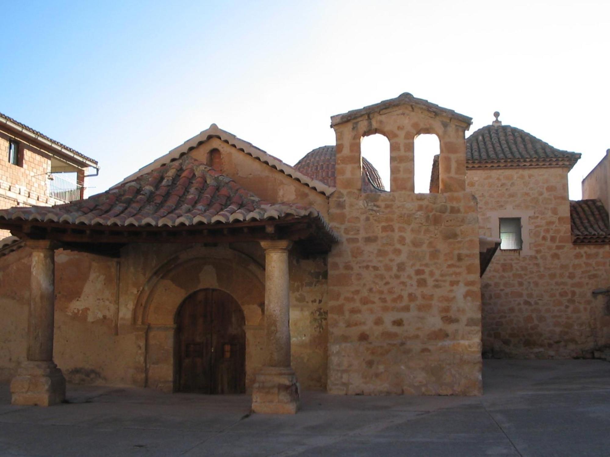 Casa Rural Garrido Ademuz Esterno foto