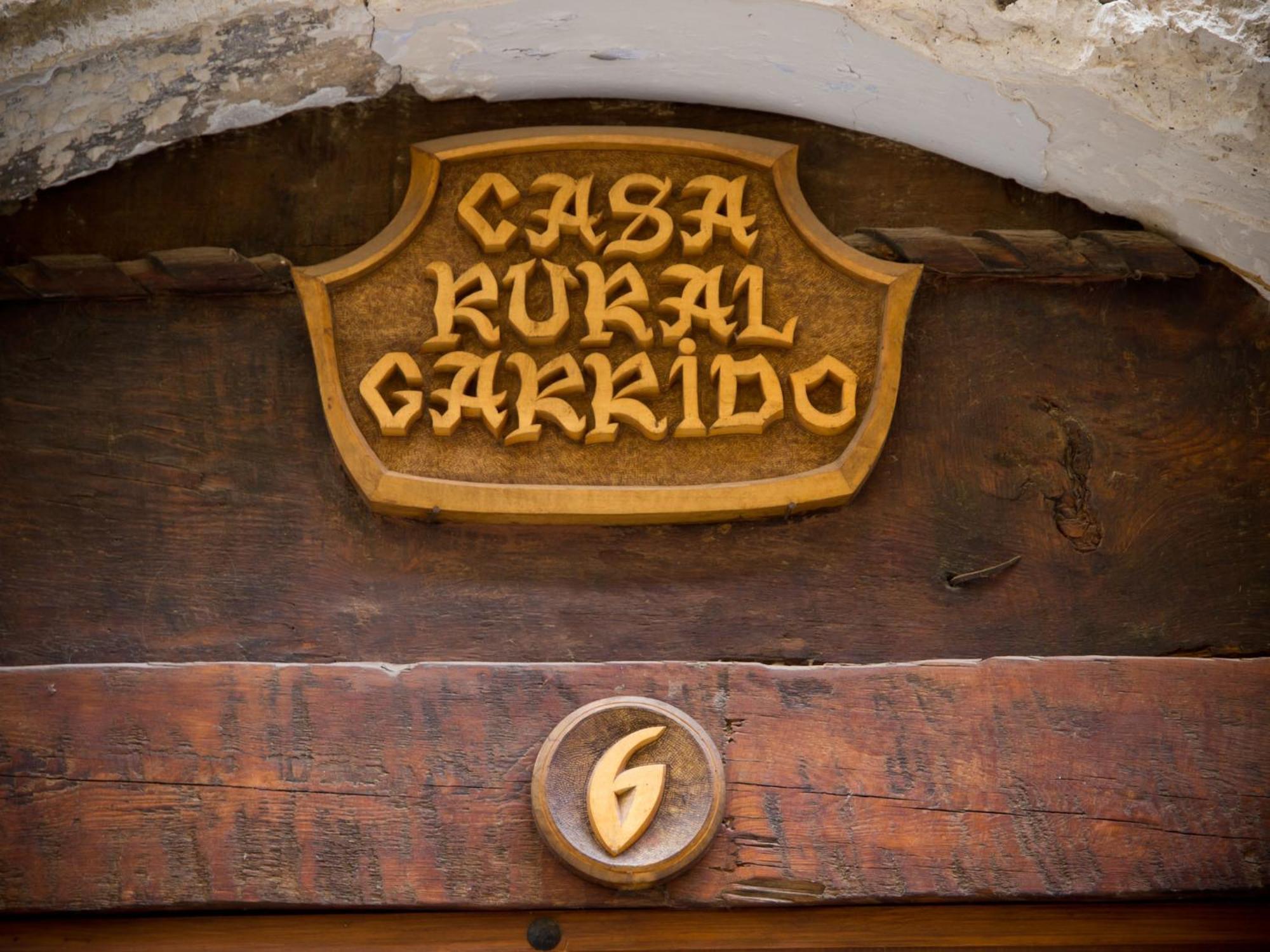 Casa Rural Garrido Ademuz Esterno foto