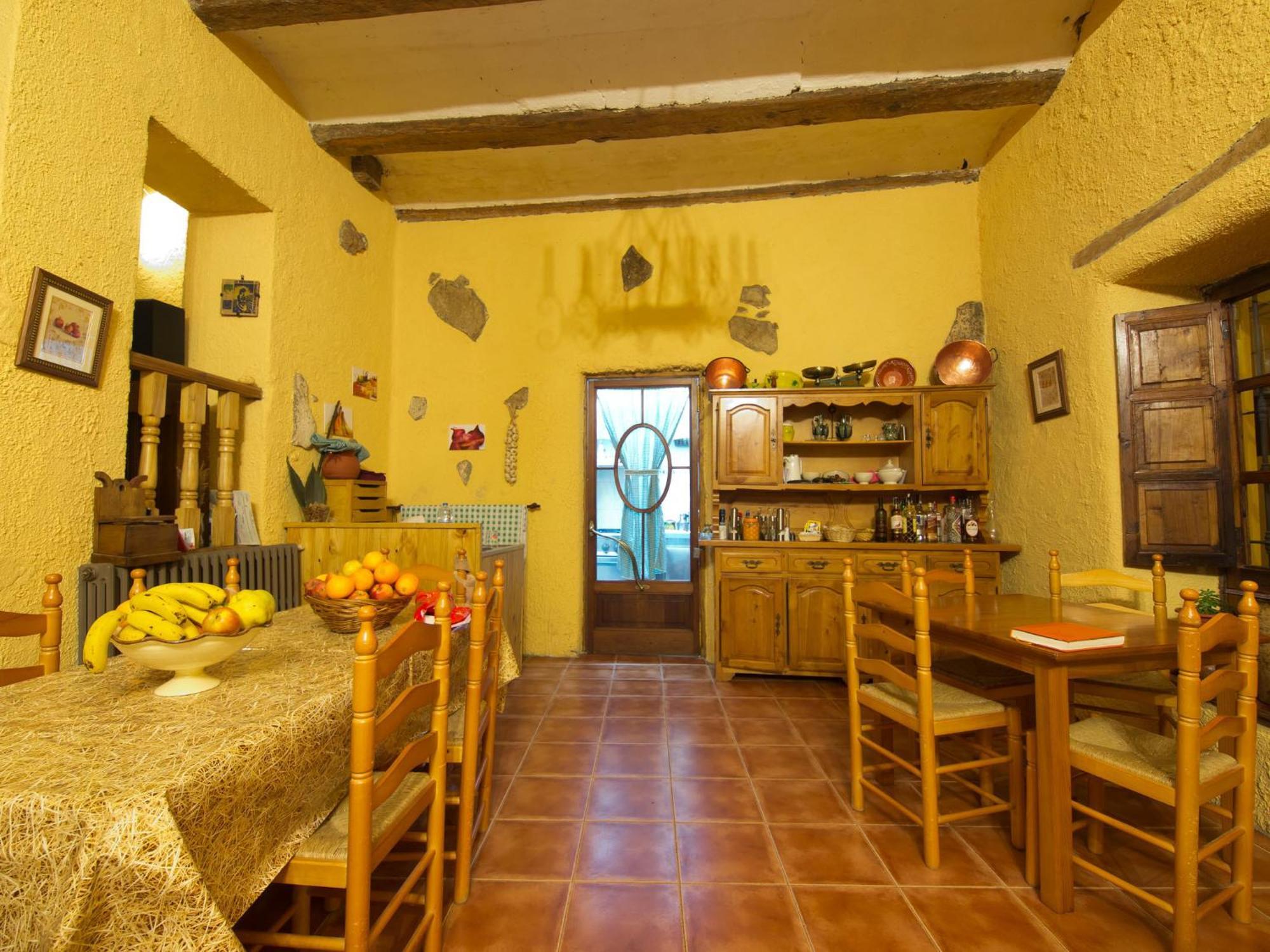 Casa Rural Garrido Ademuz Esterno foto