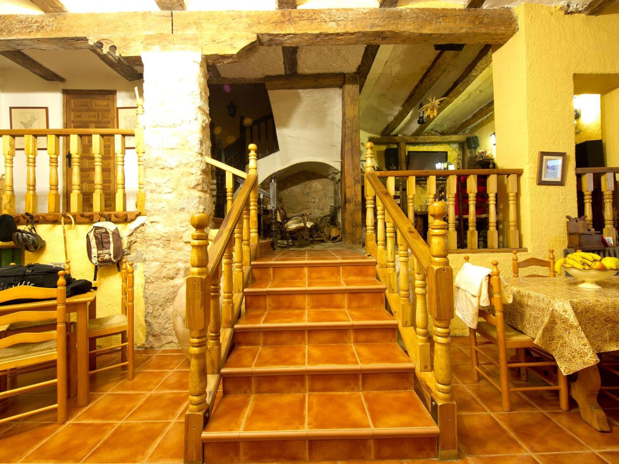 Casa Rural Garrido Ademuz Esterno foto