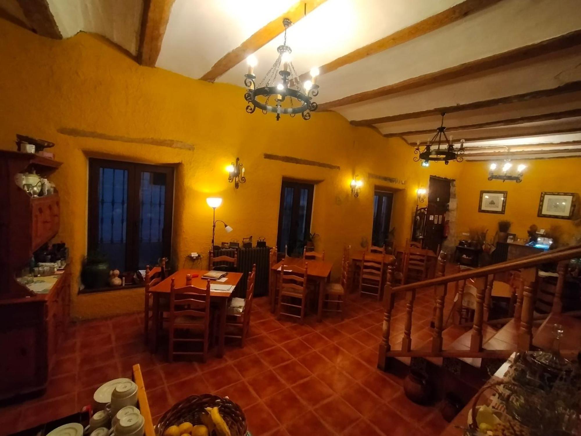 Casa Rural Garrido Ademuz Esterno foto