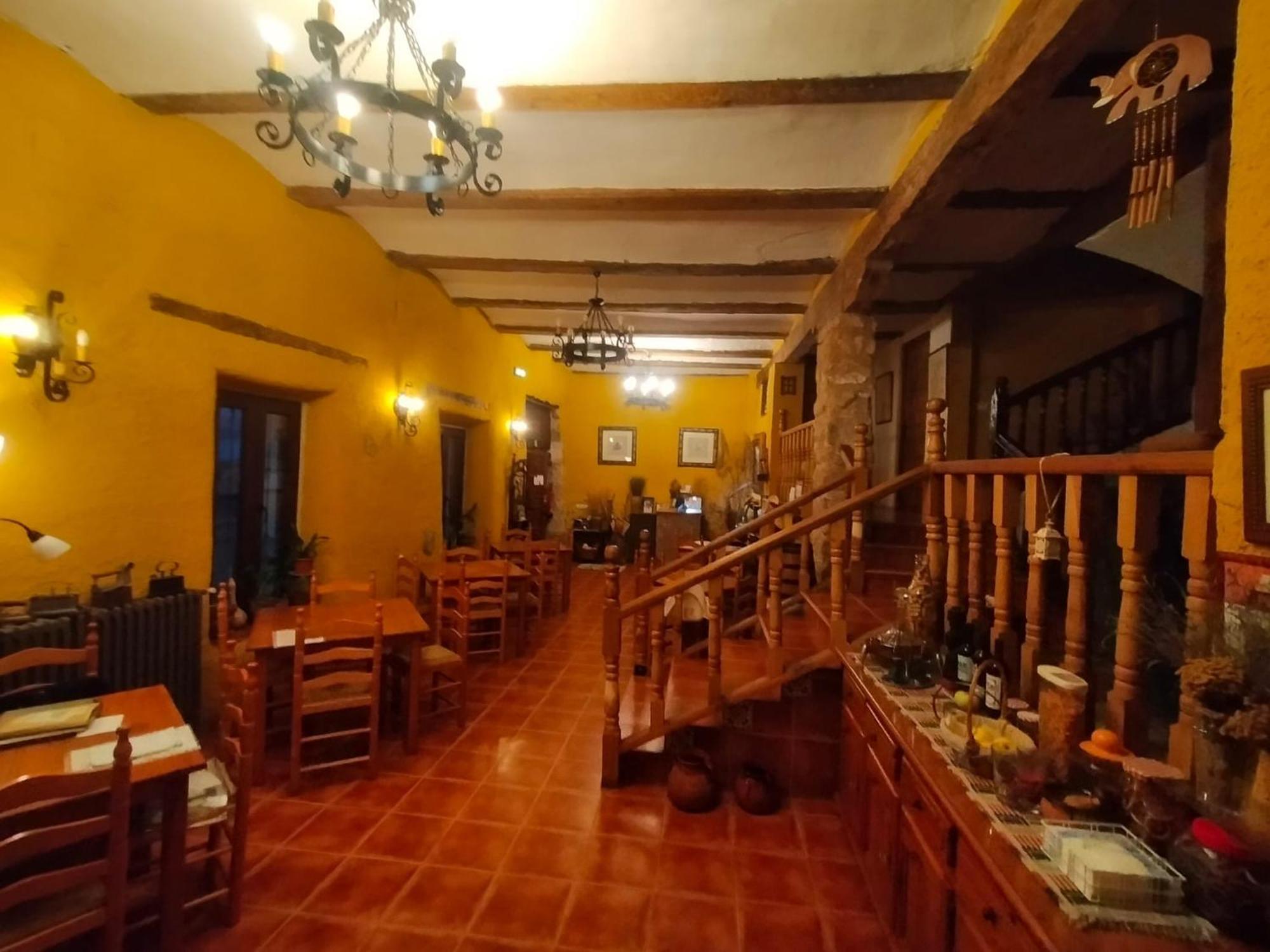 Casa Rural Garrido Ademuz Esterno foto