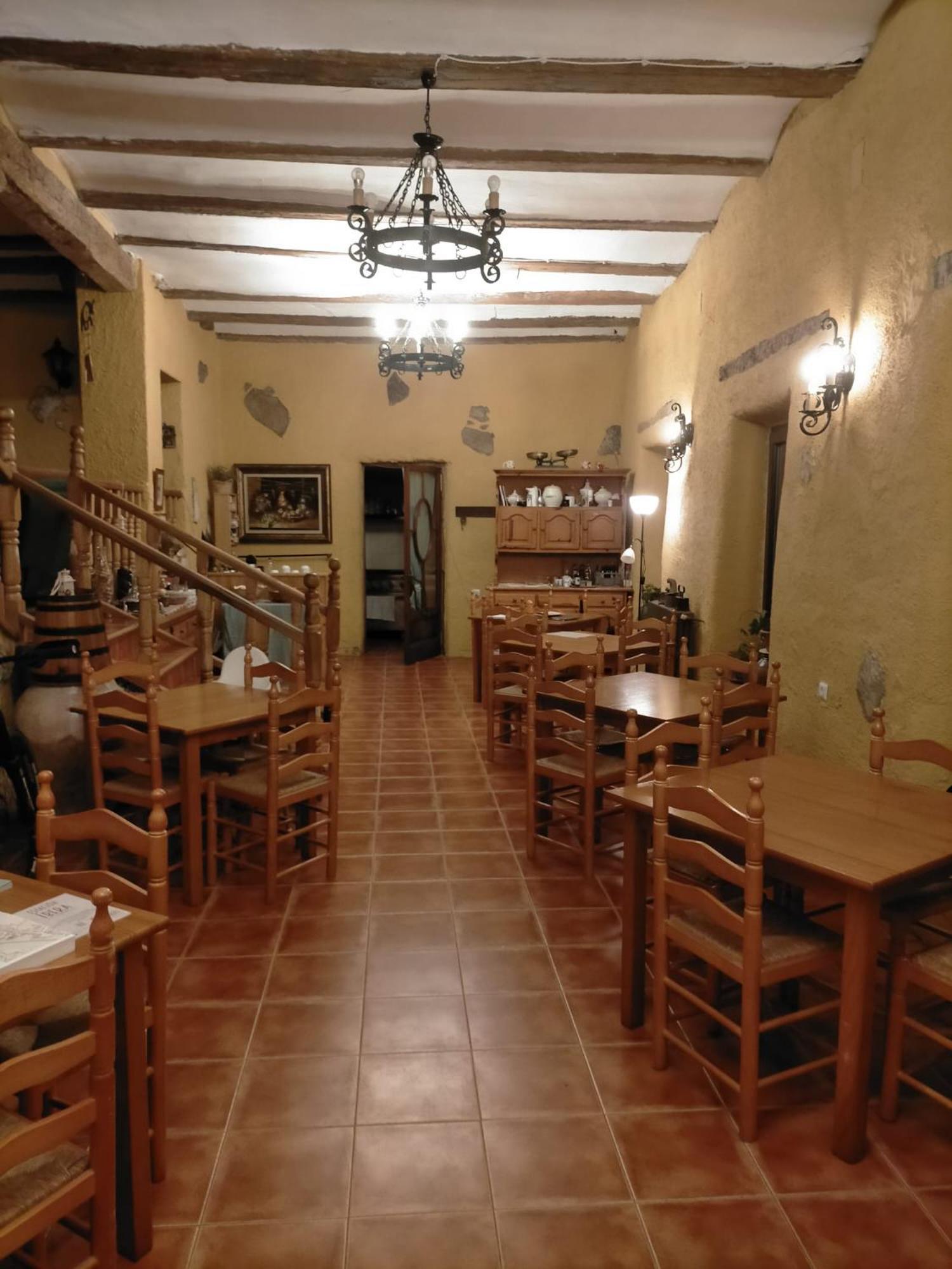 Casa Rural Garrido Ademuz Esterno foto